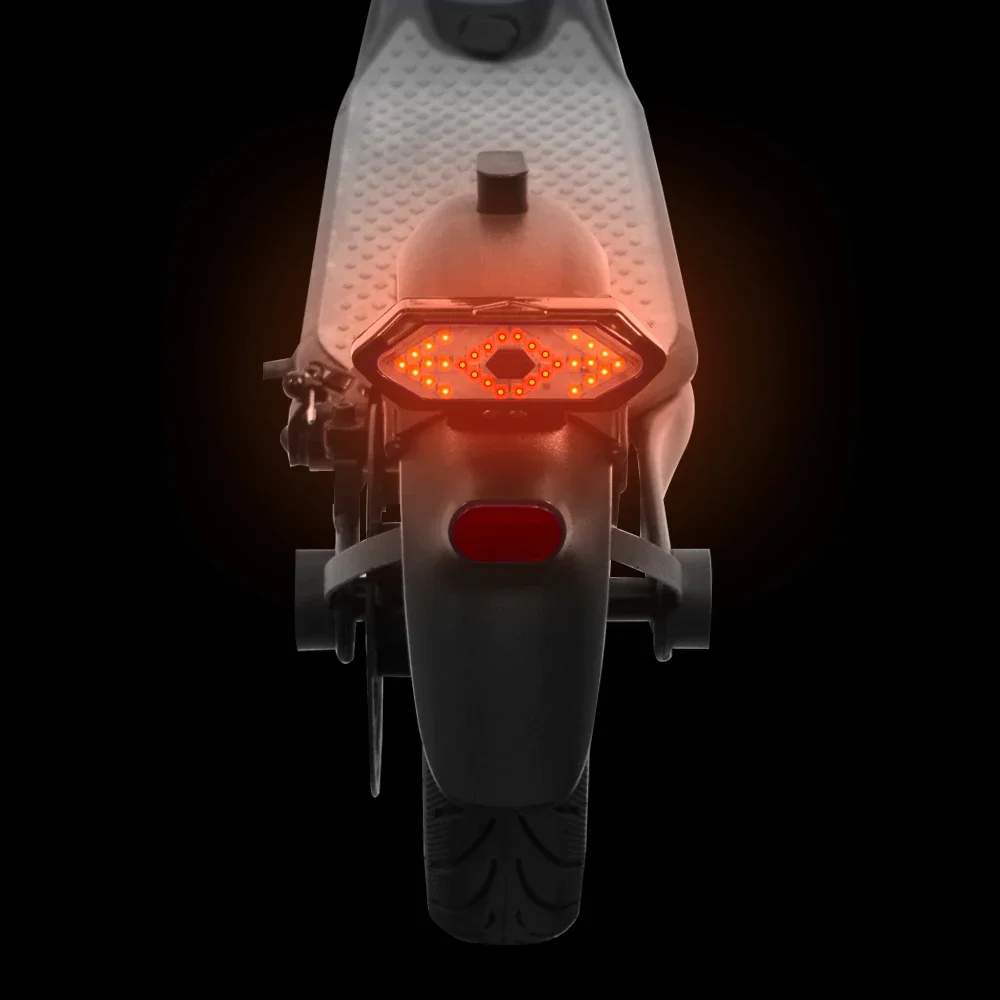 Перезаряжаемый электрический скутер с задним поворотом для Xiaomi 4/4 Pro/4 Ulta/4 Lite