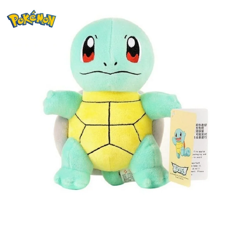 

Pokemon 20-29cm Doll Plush Toy Doll Pikachu Charmander Plush Doll