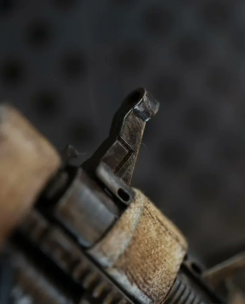 Модель солдатского граната в масштабе 1/6 для 12-дюймового стиля отходов почвы