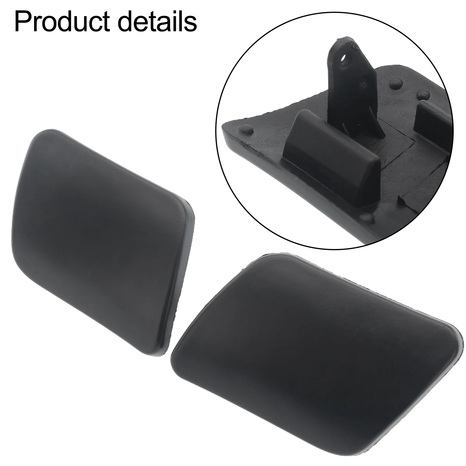 Насадка для омывателя переднего левого и правого бампера автомобиля 1J0955110A 1J0955109A