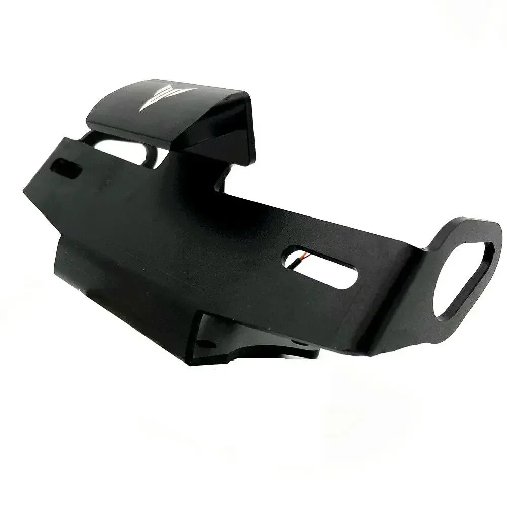 

Держатель номерного знака, светодиодный светильник для YAMAHA MT07 Tracer MT-07 MT-09 FZ-09 MT 07 MT-10 FZ-10, аккуратный фиксатор крыла мотоцикла