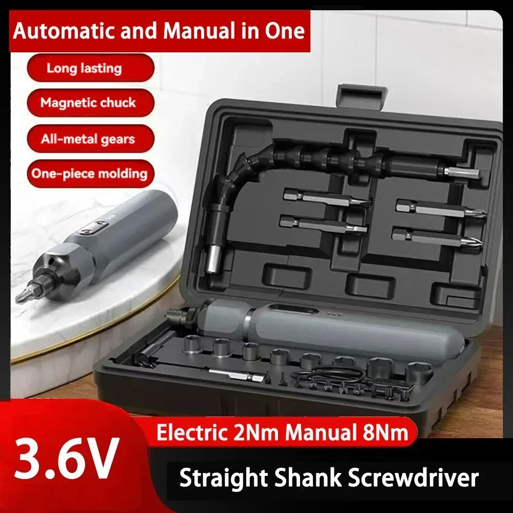 Шуруповерт Аккумуляторный компактный 3 6 В об/мин 2 нм