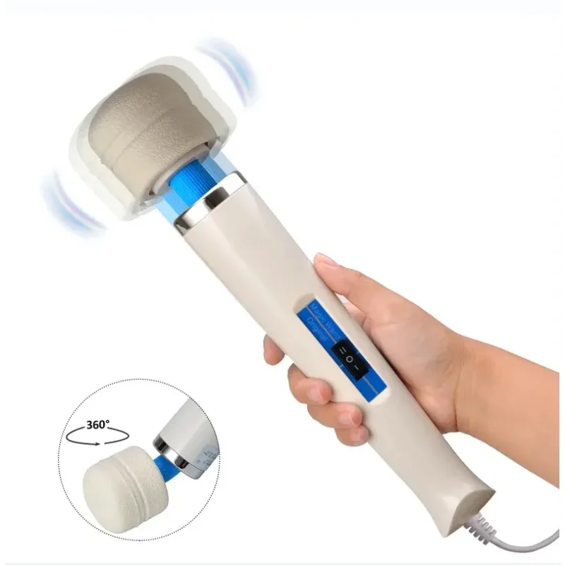 YUKUI Magic Wand Massager HV-260 Famale Sex Toys Вибратор для взрослых женщин 18+