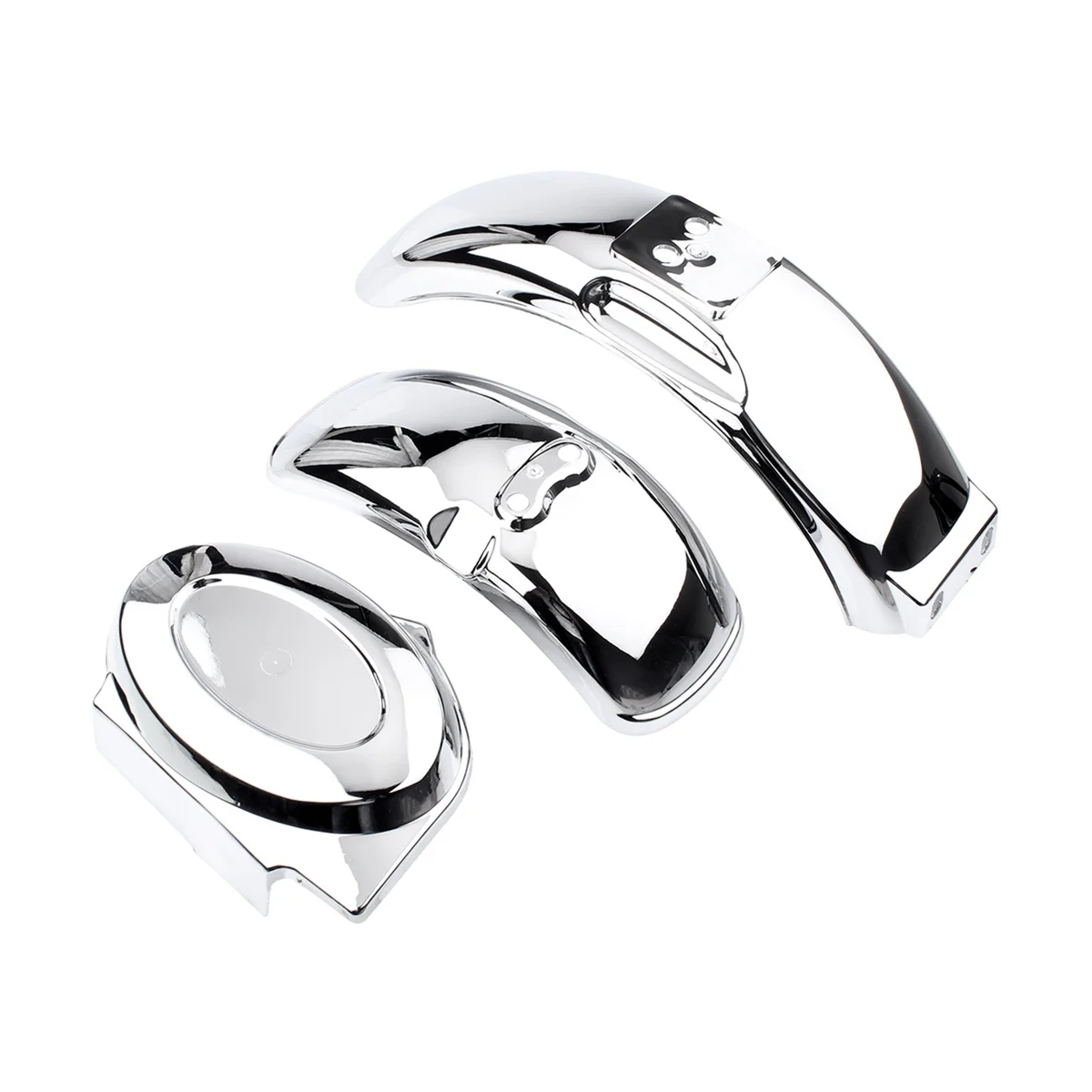 Передние и задние крылья боковая крышка аккумулятора пластиковый корпус