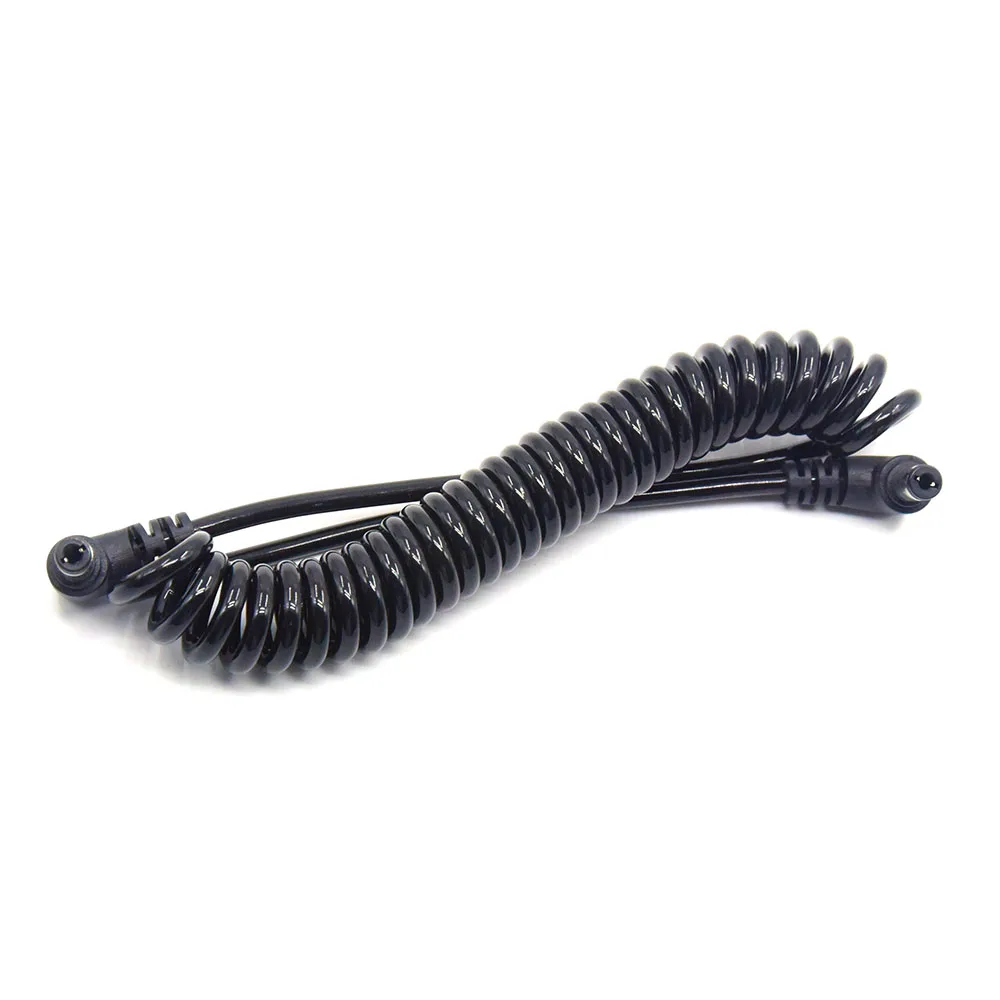 Кабель питания 1,5 м, 5,5*2,1 мм, штекер на 5,5*2,5 мм, штекер постоянного тока, разъем для искусственных элементов, Φ DR-400, искусственная батарея