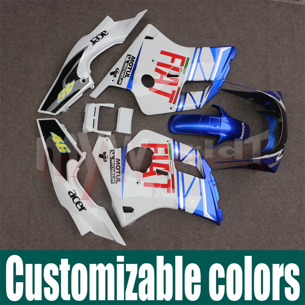 

Fit For FZR250R 3LN 1990 - 1992 1991 FZR 250 FZR250 R 90 91 92 New Bodywork Fairing Kit Panel Set