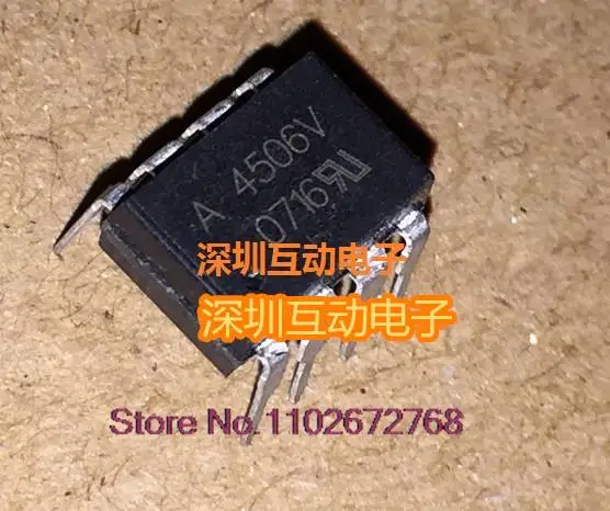 

10PCS/LOT A4506V HCPL4506V DI8