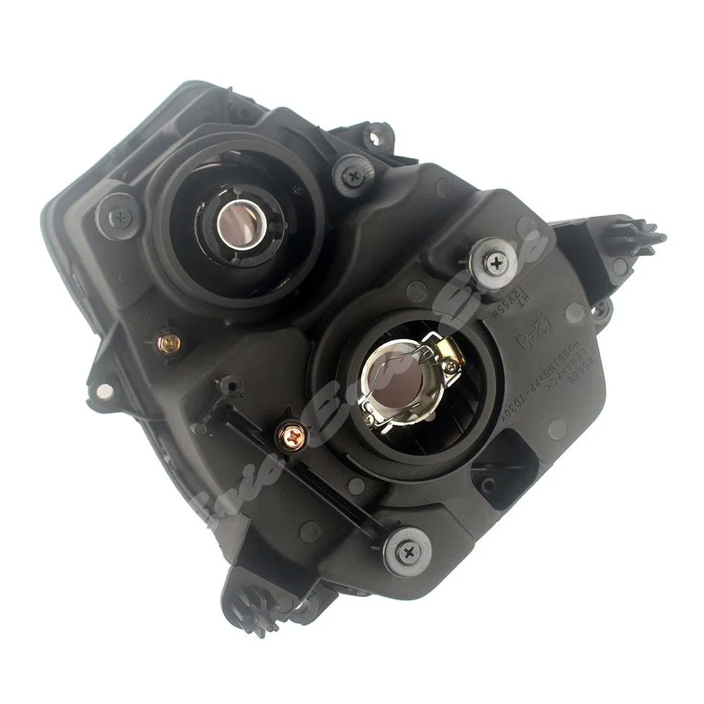 Front Headlight Lamp Assembly For Suzuki Hayabusa GSXR1300 1999 2000 2001 2002 2003 2004 2005 2006 2007 Smoke Lens