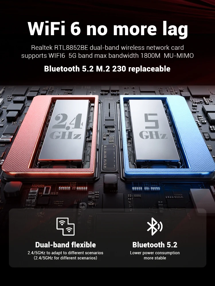 Ноутбук Firebat AS1 AMD Ryzen5 7430u, процессор 15,6 дюйма, 16 ГБ ОЗУ, SSD, 512 ГБ, легкий бизнес-компьютер, Windows, ноутбук BT5.2 WiFi6 (art.: 3920d207dd71e) - 3920d207dd71e