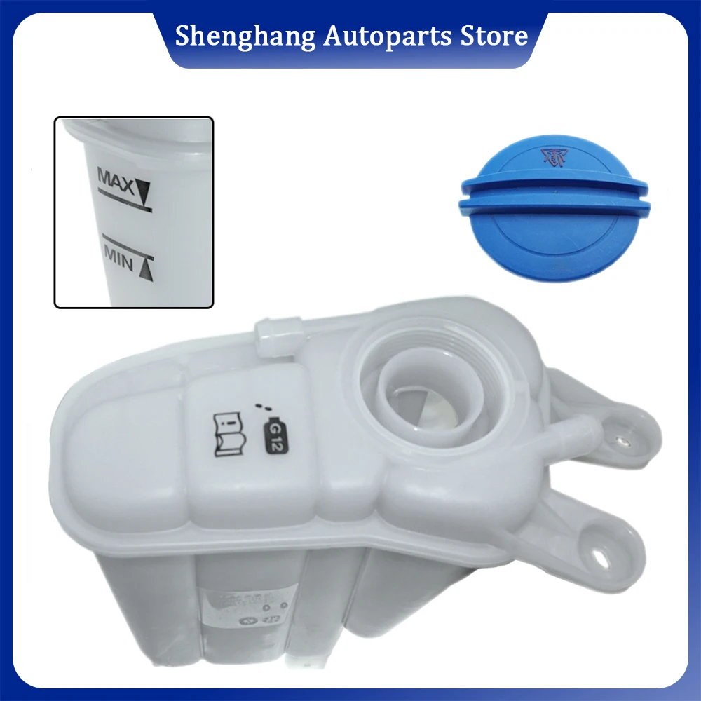 

8К 0121403 H Расширительный бачок охлаждающей жидкости радиатора 8K 0121403 Д 8К 0121403 Г 8К 0121403 К 8К 0121403 T для Audi A4 Allroad B8 A5 Q5 Quattro 2.0T