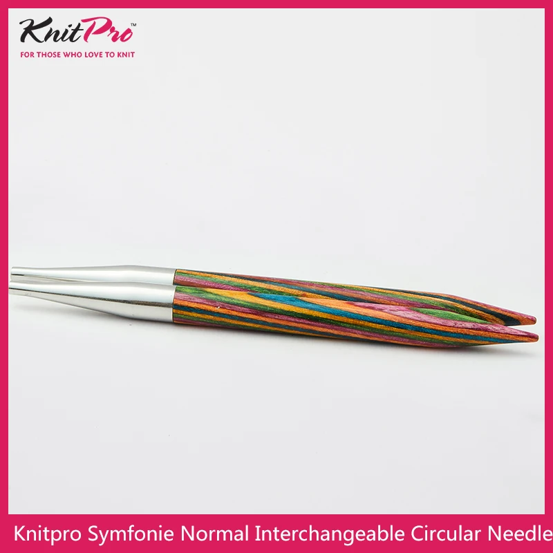 

1 piece Knitpro Symfonie Interchangeable Circular Needle