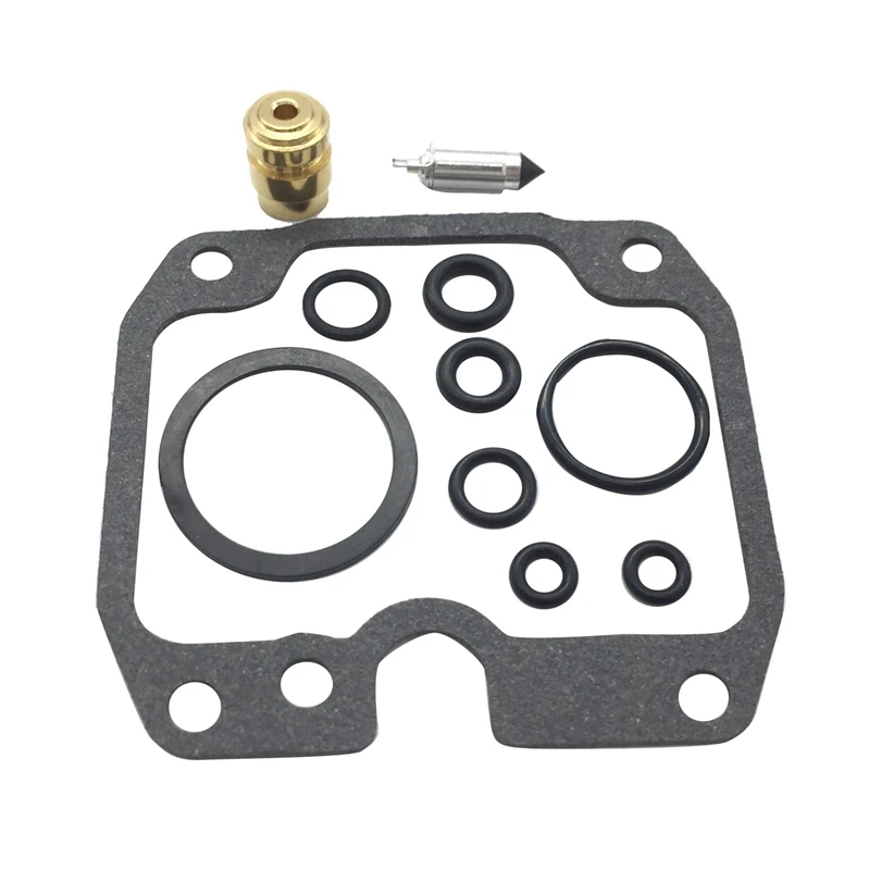 

Carburetor Repair Kit Carb Repair for Yamaha TTR125 TTR125L 2000-2007