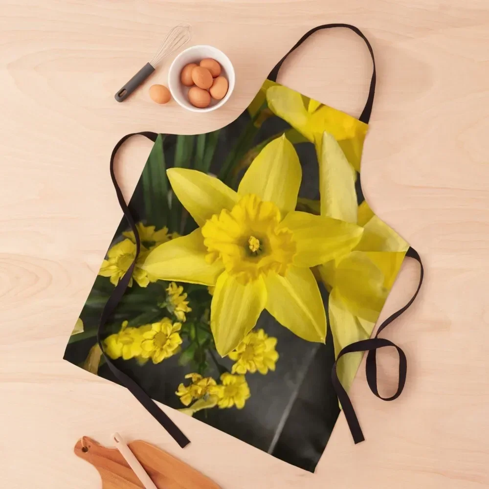 Фартук daffs Barista Kitchen Kawaii Аксессуары Мужской фартук