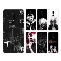 case for oneplus 9 pro 9r nord cover for oneplus 1 8t 8 7t 7 pro 6t 6 5t 5 3 3t coque shell tokyo ghoul anime
