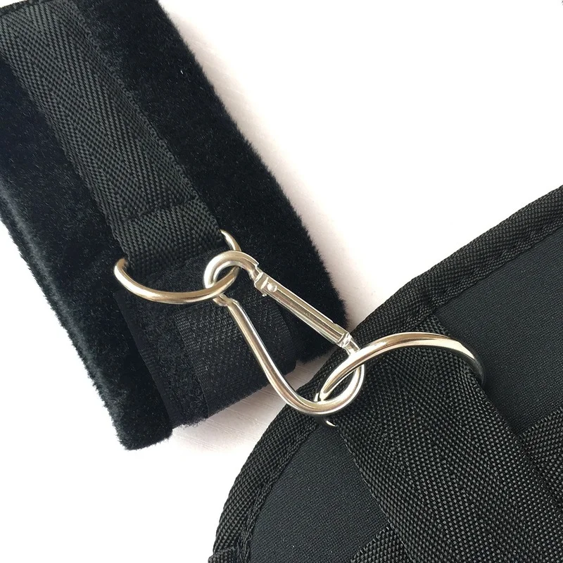 Сексуальные игрушки эротический бандаж на бедро ремешок запястье наручники БДСМ