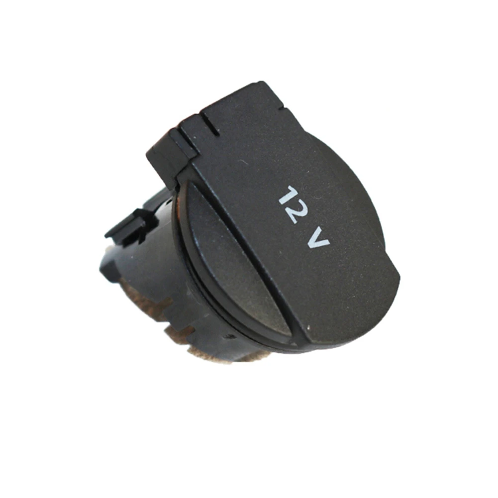 

Car Interior Central Armrest Box Back Cover 12V Lighter Cover B8 Golf 5ND919341