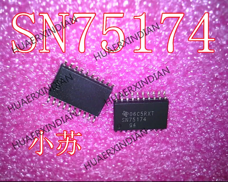 

New Original SN75174DWR SN75174 SOP-20 Quality Assurance