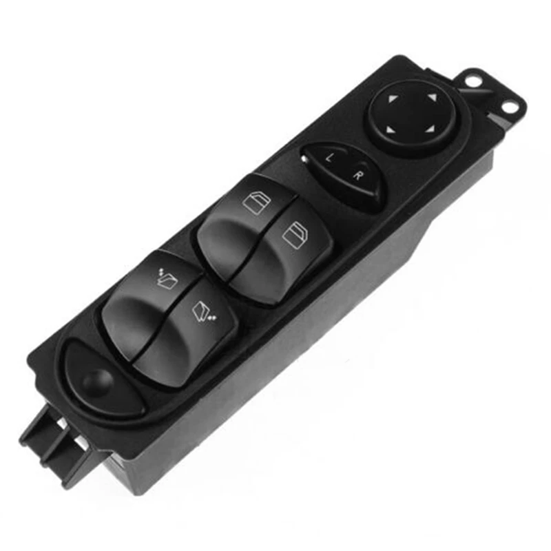 Автомобильный переключатель переднего левого стекла стеклоподъемника