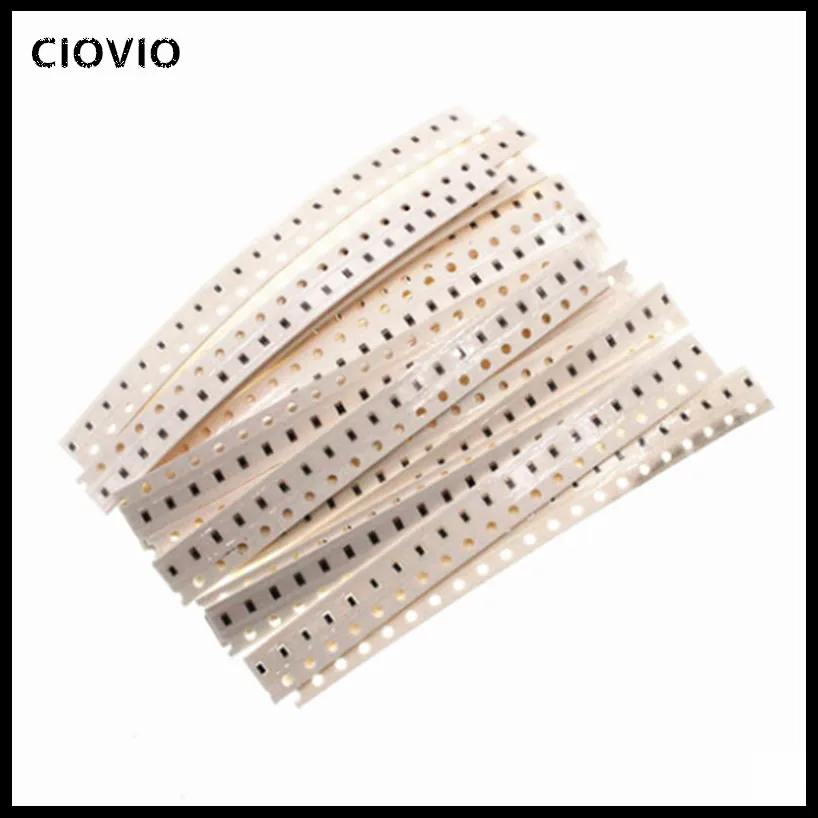 

300 шт. 0805 SMD индуктор 1nH-22uH 30valuesx10 шт. = 300 шт./лот посылка п индуктор упаковка Ассортимент Комплект Бесплатная доставка