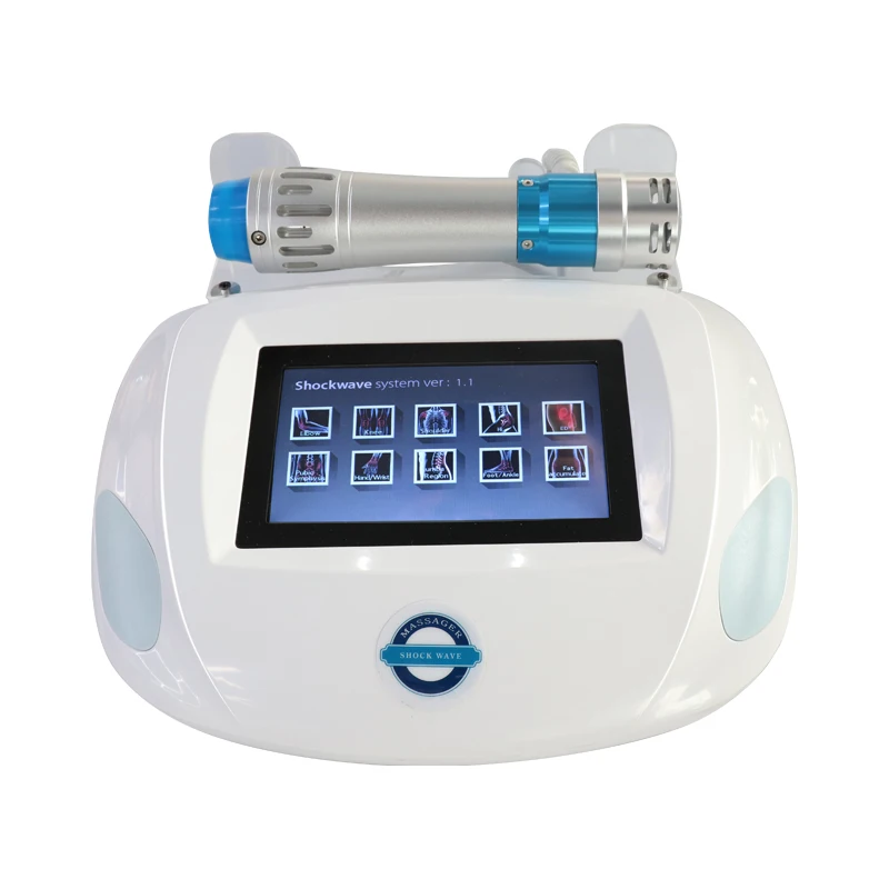 

Convenient Electromagnetic shock wave massager for prostate gland
