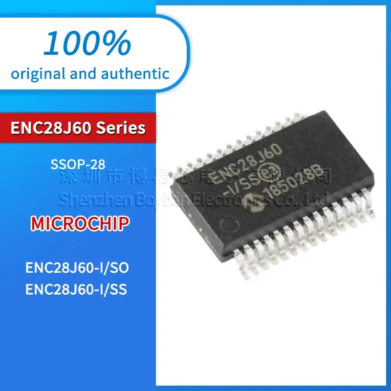 Original genuine ENC28J60-I/SO ENC28J60-I/SS new