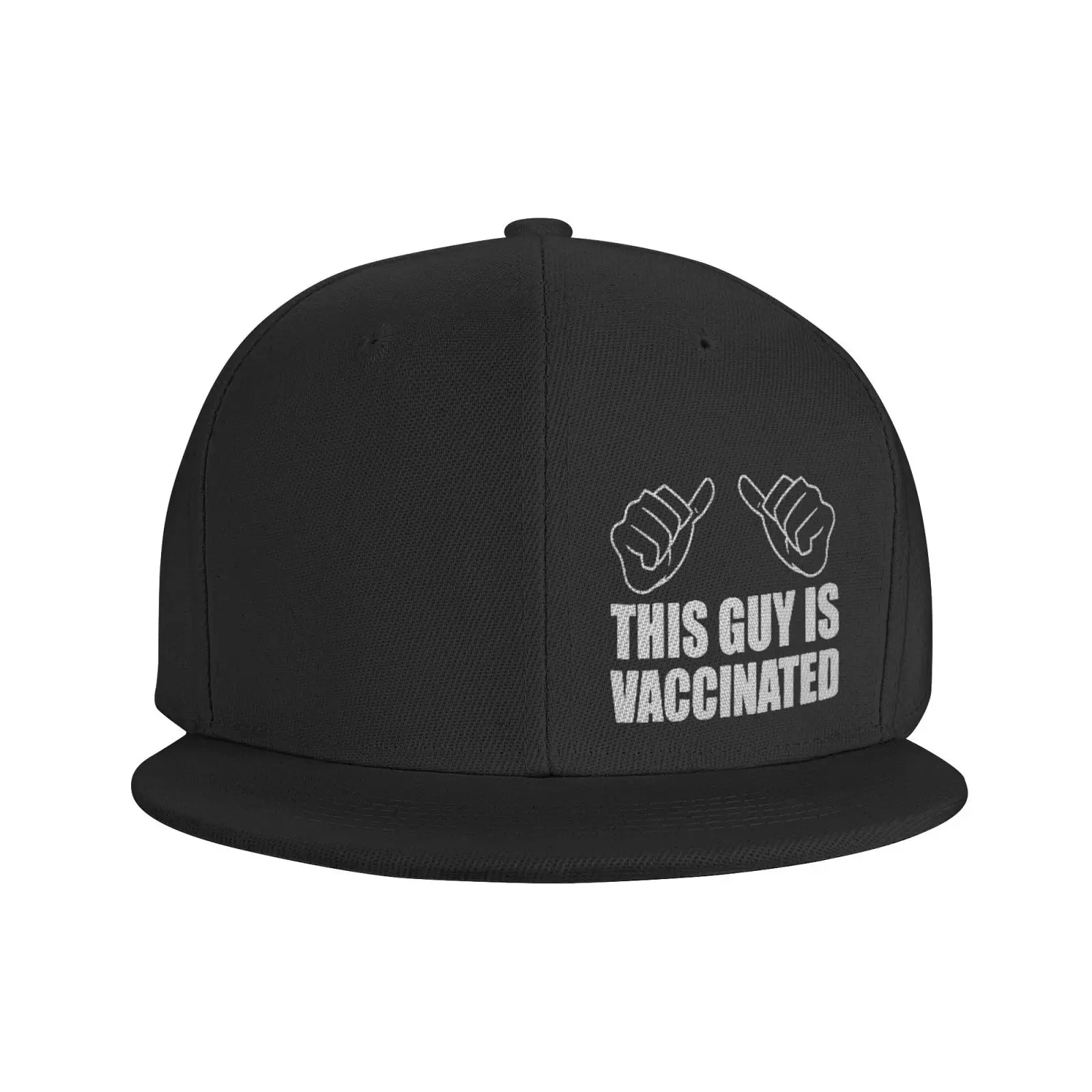 

I Am Vaccinated Vaccine Ver2 Comics Cap Hip Hop Hat Beanie Baseball Caps Cowboy Cap For Women Hat For Boy Women's Caps Man Hat