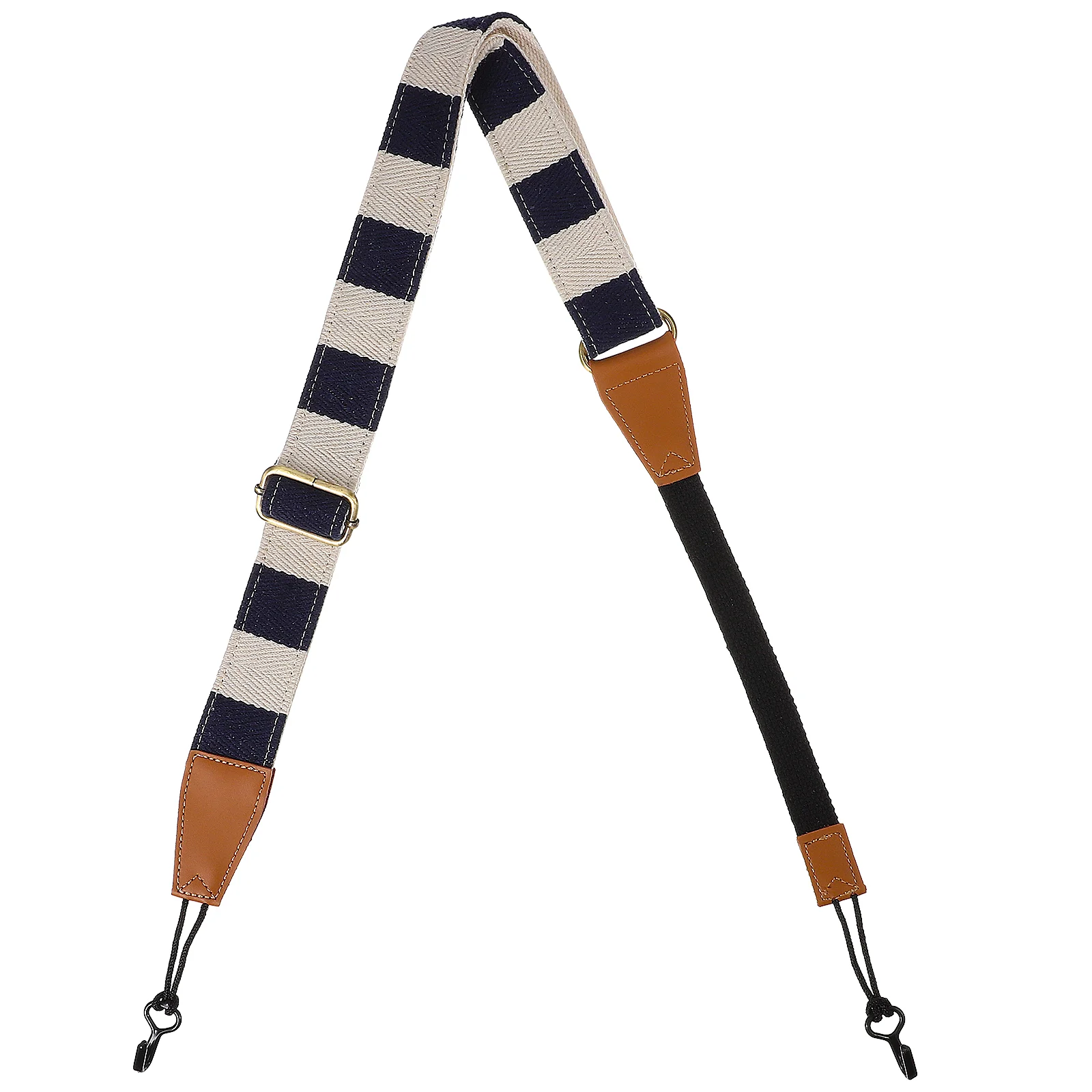 

Adjustable Ukulele Sling Replacement Belt Cotton Strap The Strings Crossbody Bag