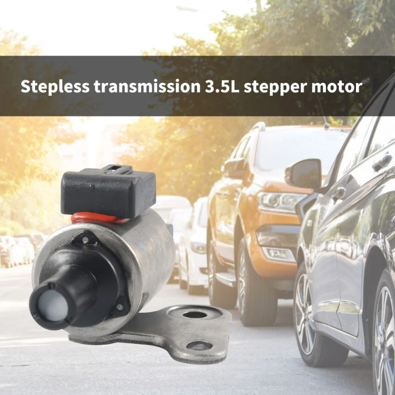 Корпус клапанов шагового двигателя автомобиля CVT для моделей JF010E RE0F08A RE0F08B JF009E 3.5L