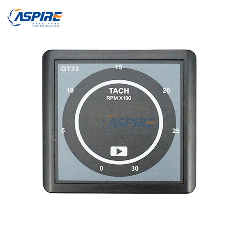 GT33 MPU Mebay генератор об/мин цифровой измеритель