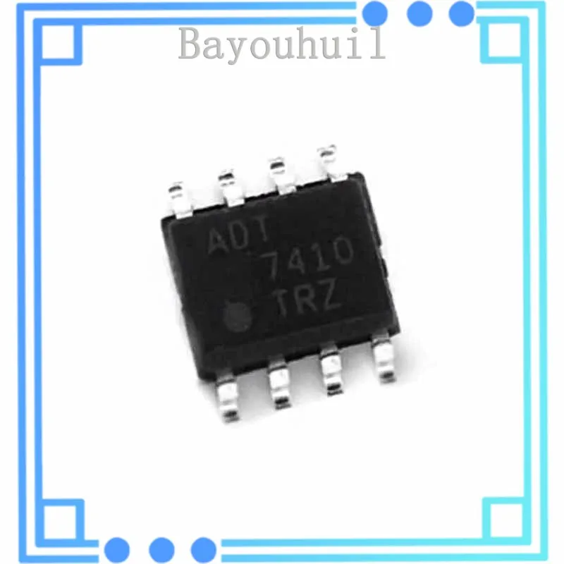 

10PCS ADT7410TRZ-REEL7 SOIC-8 New and original Integrated circuit