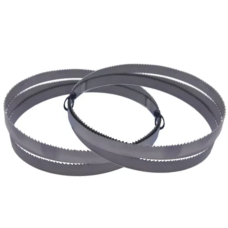 2 шт. 1638 Полотно ленточной пилы Bi Metal M42 мм 13 0 65 14T TPI для Optimum Epple Holzmann Bernardo