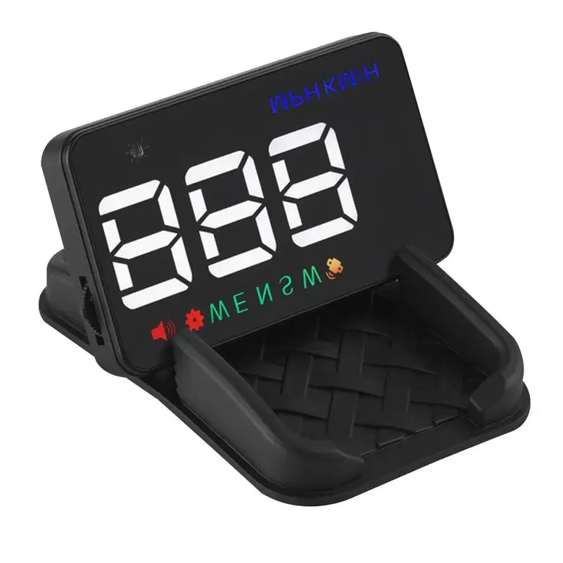 

Car Head-up Display GPS Smart Alarm Meter Speedometer Car Speeding Gauge