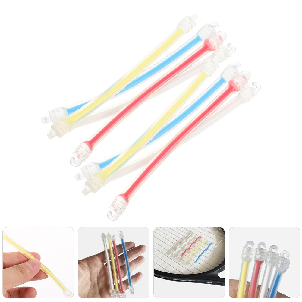 Теннисная ракетка гаситель вибрации амортизатор ракетки для сквоша мячи