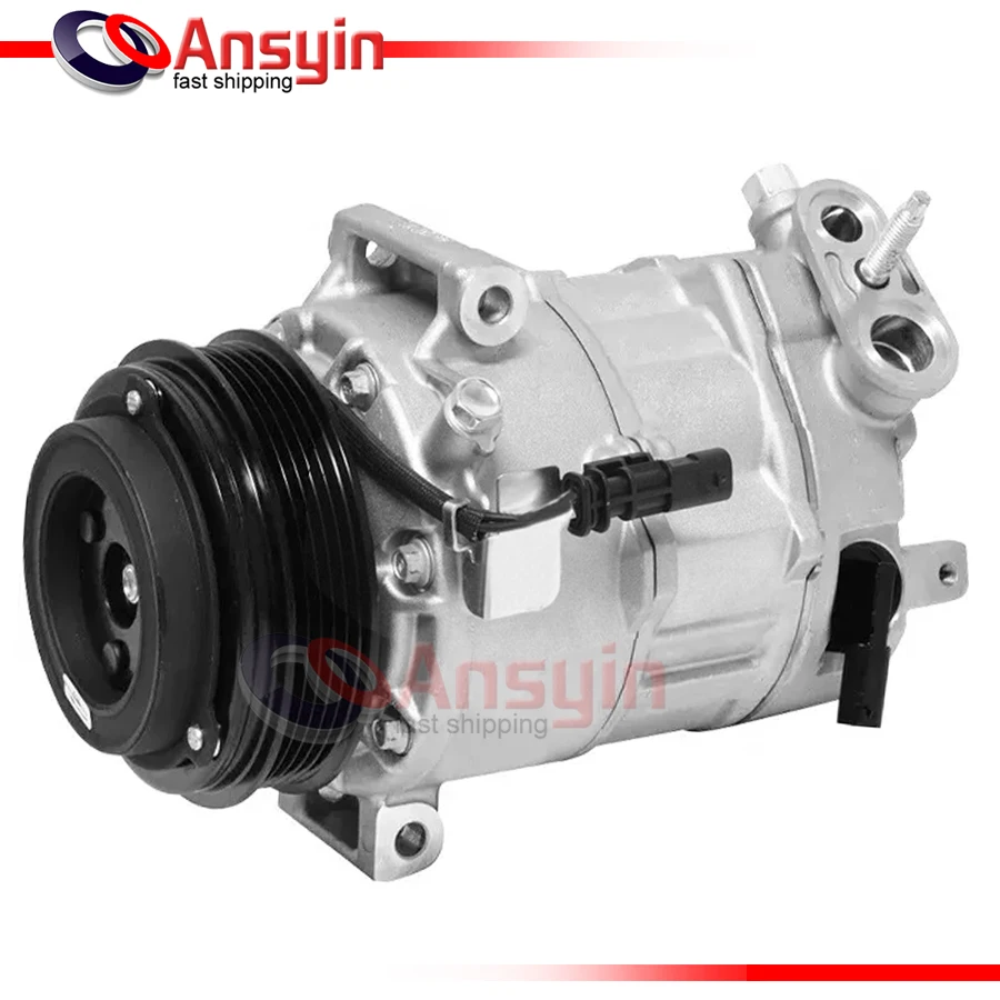 

CAR AIR AC Compressor For CHEVROLET MALIBU 1.5L 2016 2017 2018 2019 2020 2021 1522335 1522384 1522399 84005713 84139372 84364335