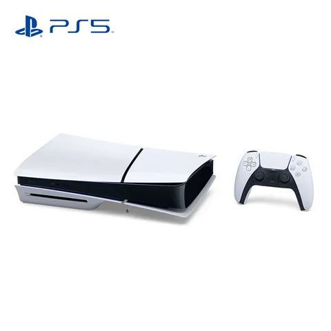 Новая игровая консоль Sony PlayStation5 slim PS5 slim HD, цифровая версия, оптическая версия, съемный оптический привод PS5 slim