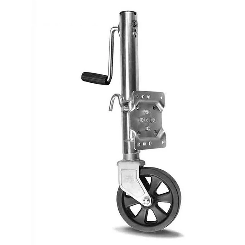 Прицеп джек 8-дюймовое направляющее колесо RV яхта аксессуары для модификации