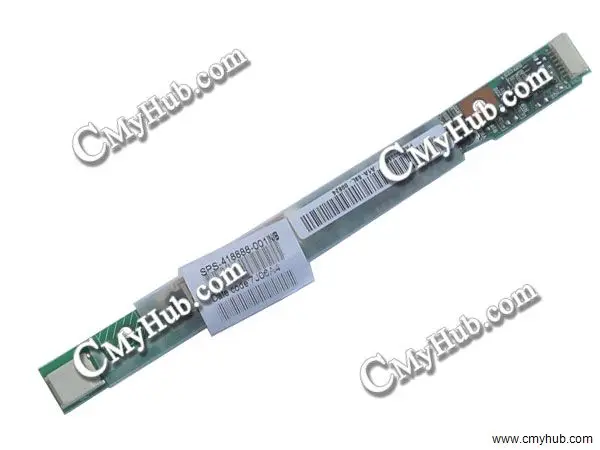 ЖК-дисплей для HP Для Compaq nc6400 ЖК-инвертор плата питания инвертора 418888-001 PK070005B00