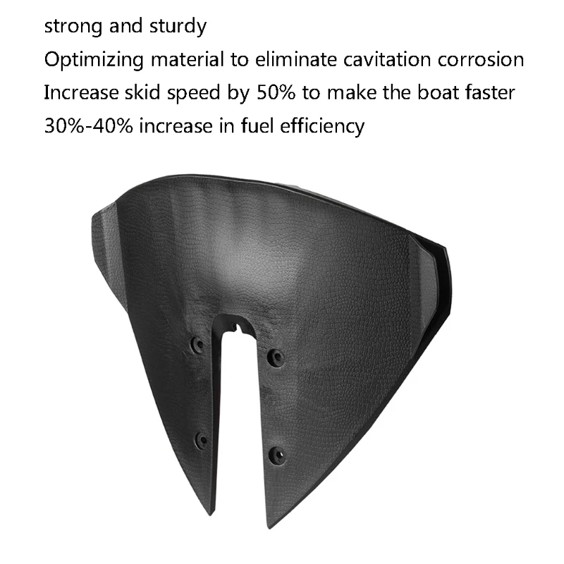 

Good Performance Boat Hydrofoil Stabilizer Breaker Fins for Boat Outboards GTWS