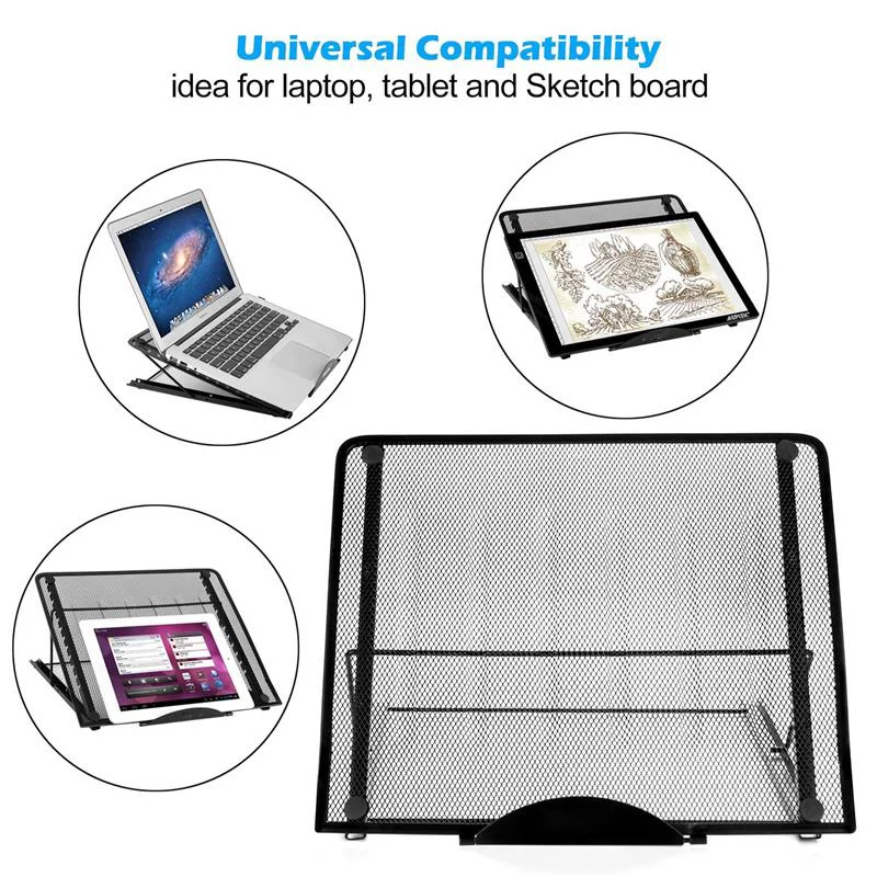 Foldable Stand Laptop Tablet Desktop Stand Diamond Painting Pad Holder 5D DIY Diamond Painting Accessories Tools