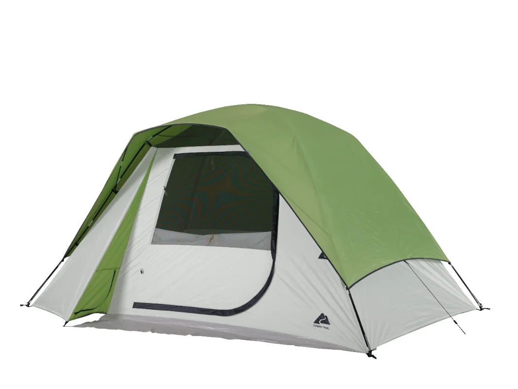

Hiking 6-Person Clip & Camp Dome Tent