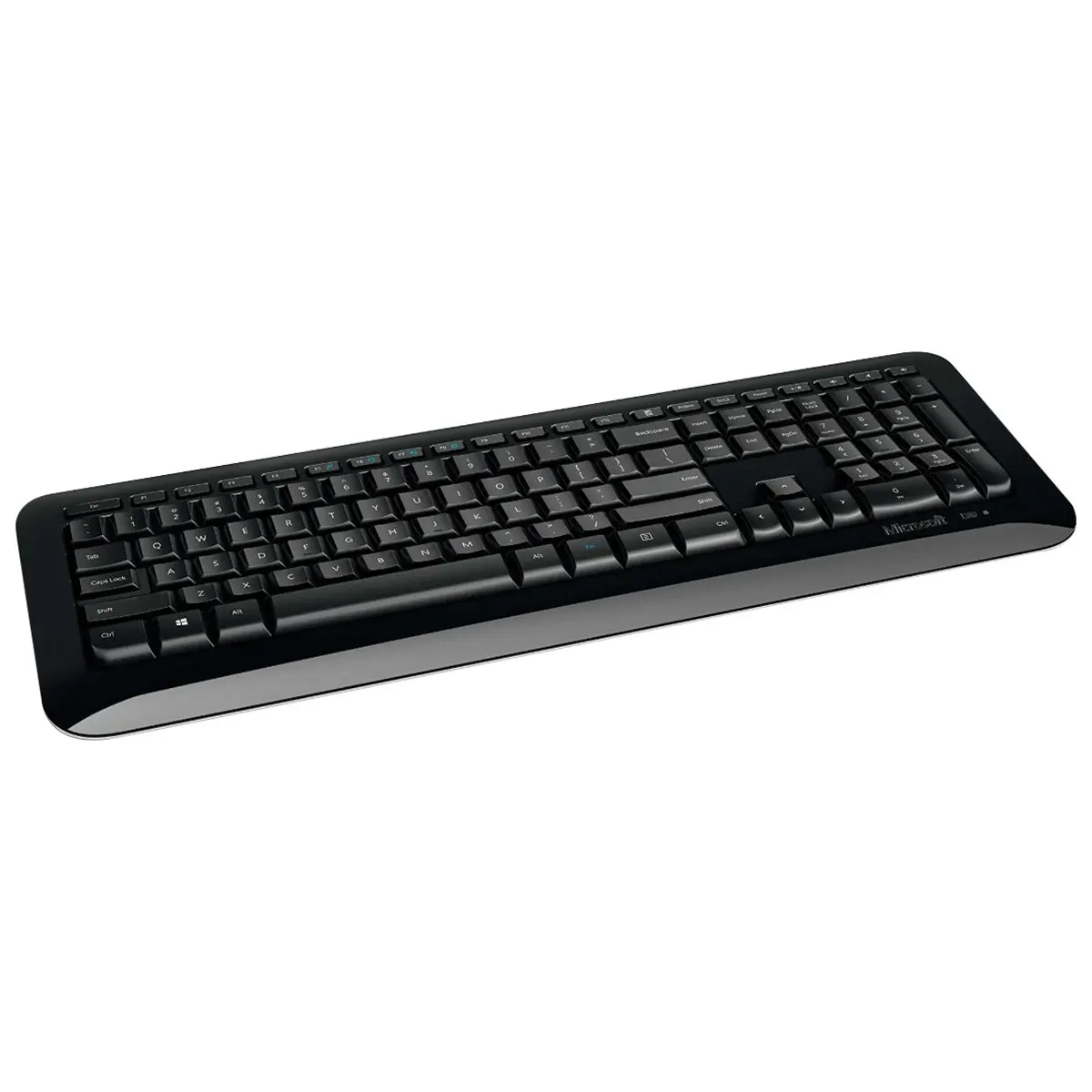 

WIRELESS KEYBOARD 850 BLACK USB PZ300005