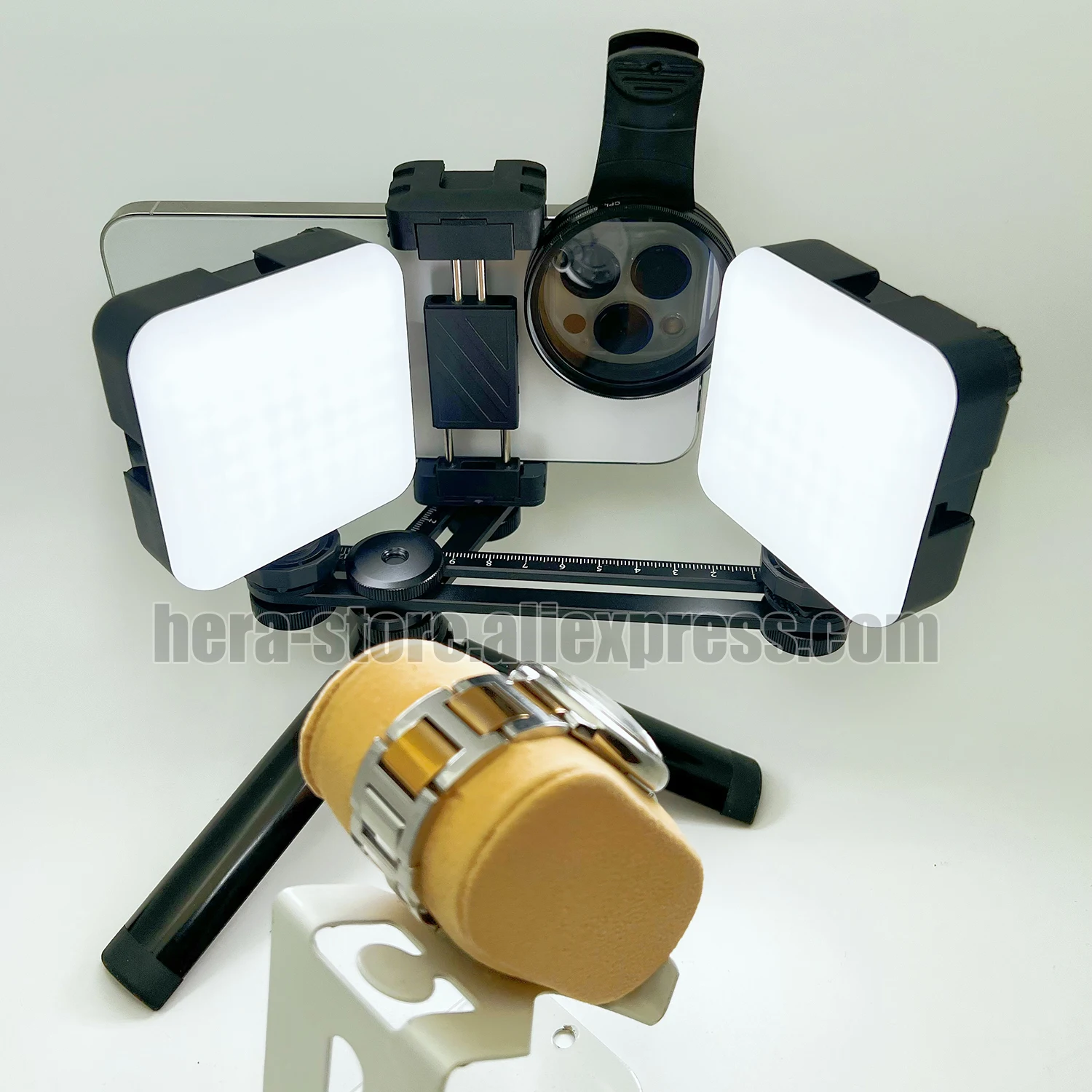 Ceny Nowe światło LED Telefonu Komórkowego. Latarka. Oświetlenie Do Fotografii Makro, Paznokci, Manicure I Makijażu, Lampa Strzelecka Do Przemysłu Kosmetycznego Cena Nowe światło LED Telefonu Komórkowego. Latarka. Oświetlenie Do Fotografii Makro, Paznokci, Manicure I Makijażu, Lampa Strzelecka Do Przemysłu Kosmetycznego