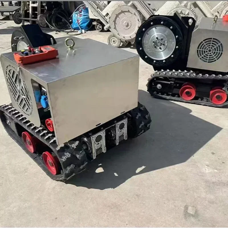 YG Алмазная проволочная пила для резки бетона Автоматическая прогулочная и