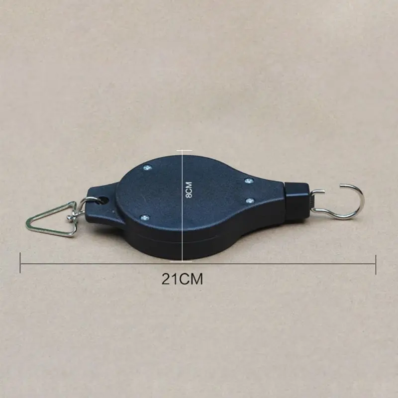 

Выдвижная подвесная корзина-шкив, выдвижная вешалка, Цветочная фотография, горшки для садовых инструментов