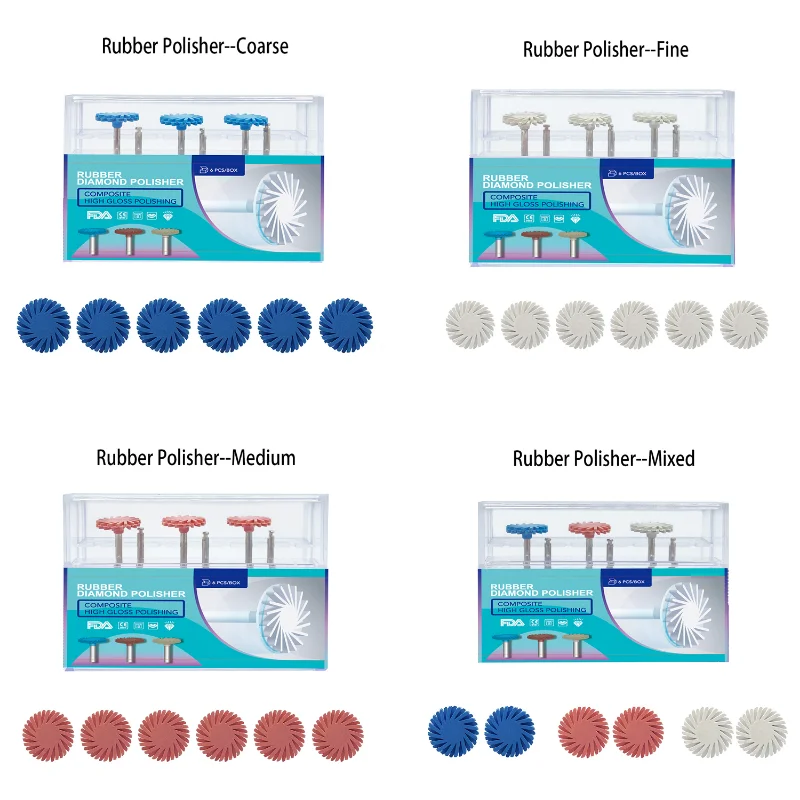 Рисунок 5 - полировщик для зубной резины