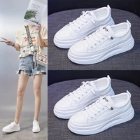 zapatos de mujer breathable shoes for woman sneakers spring 2022 new fashion lace up low cut casual women shoes dropshipping