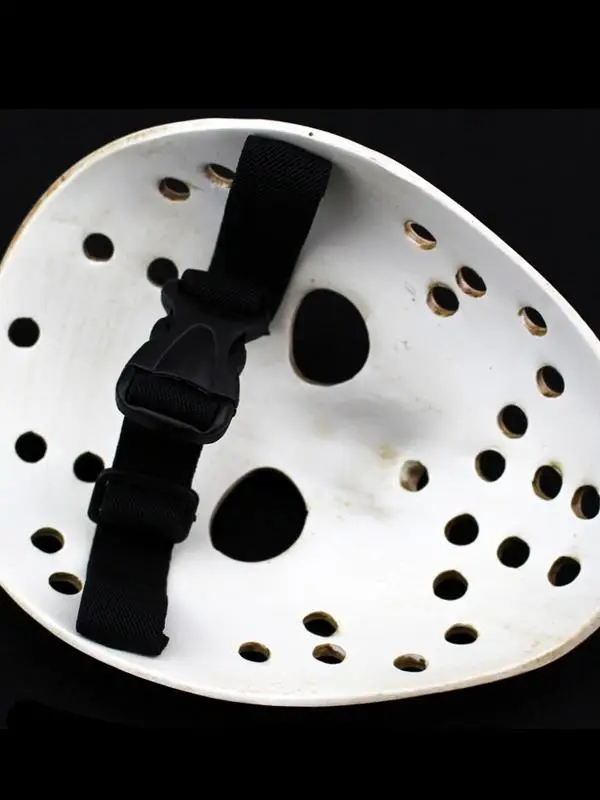 Living Dead Pharaoh Mask Same Sle Halloween Cos Peripheral Fredy Vs Jason Dress up Resin Collection
