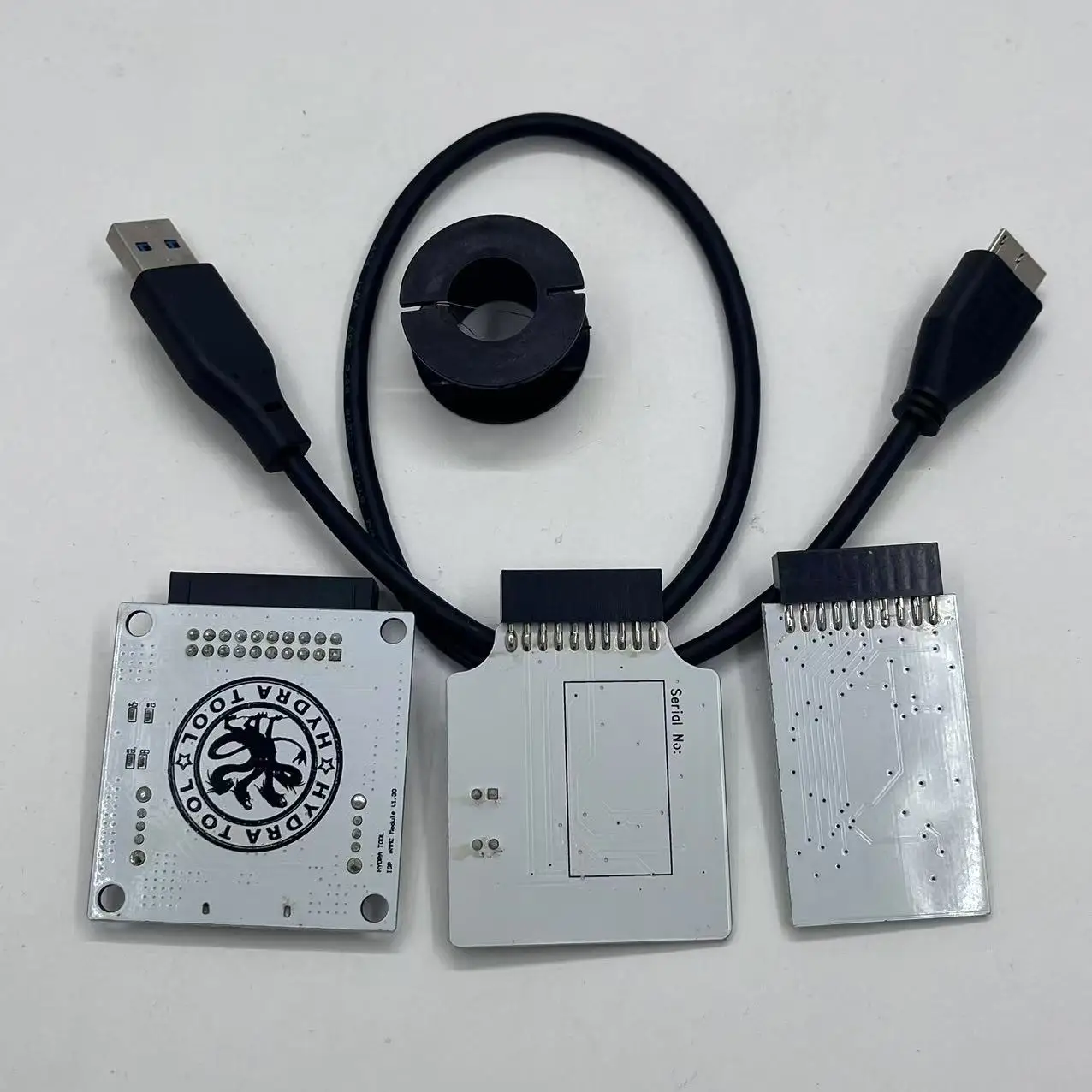 Оригинальный новый инструмент Hydra 2025 адаптеры eMMC ISP с контактами и поддержка USB 3.0