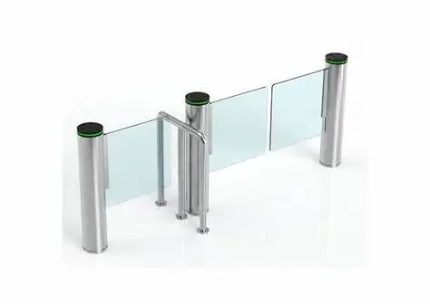 Турникет Роскошный входной высокоскоростной вращающийся дверной ограждение с