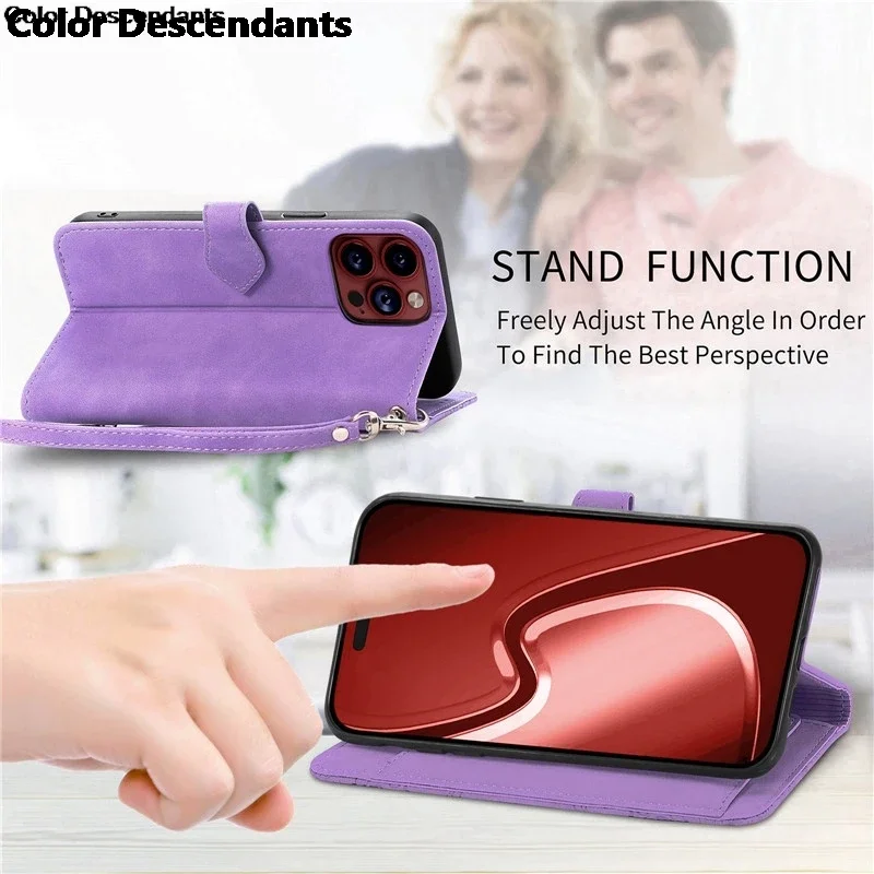 Флип-чехол для Motorola Moto G Stylus 4G 5G 2023 кожаный кошелек на молнии чехол Plus G9 Power 9 Play Pure